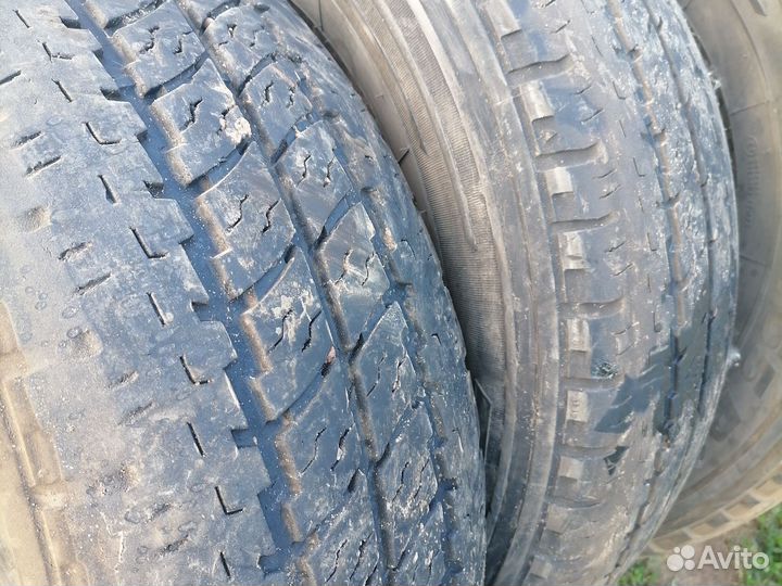 Tigar CargoSpeed 235/65 R16C