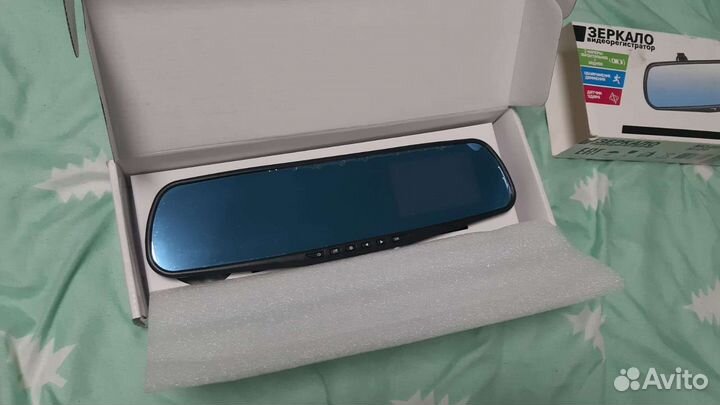 Видеорегистратор зеркало