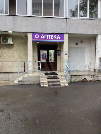 Торговая площадь, 35 м²