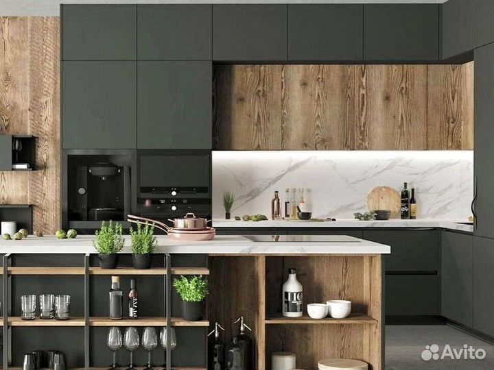 Кухонный гарнитур 