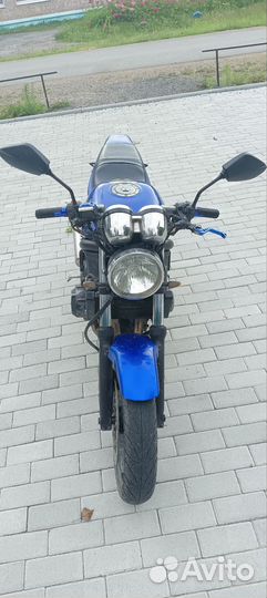 Honda CB-1