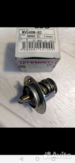 Термостат Nissan Almera / Primera / X-Trail