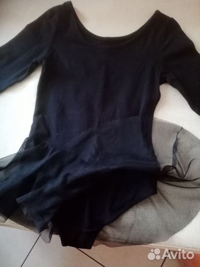 Купальник для гимнастики