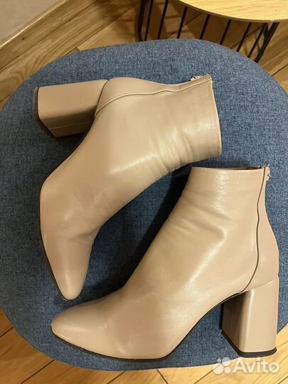 Ботильоны италия