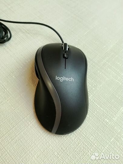 Мышка Logitech M500s