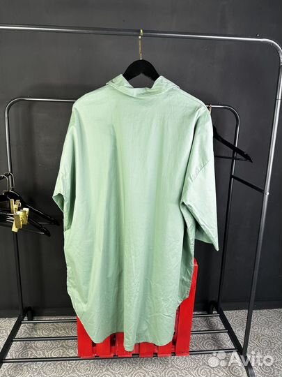 Рубашка/Платье женская 158C Italy Размер 9/8XL