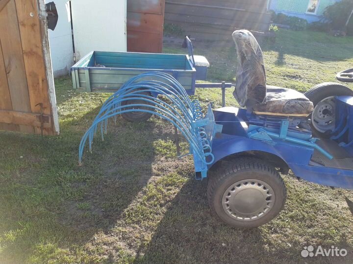 Плуг 1L 2-20, 2018