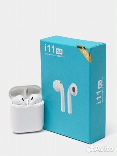 Наушники беспроводные i11 stark
