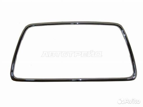 Молдинг решетки mitsubishi lancer, mitsubishi lancer sportback, mitsubishi lancer X, mitsubishi lanc