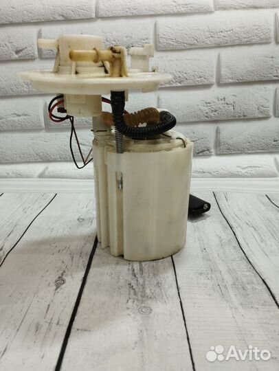 Насос топливный Hyundai Solaris