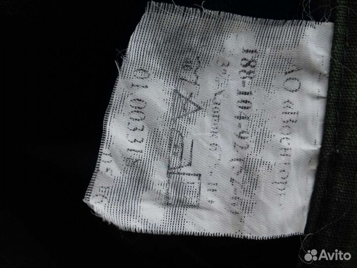 Офисная военная форма зеленая