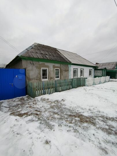 Дом 62,5 м² на участке 7 сот.