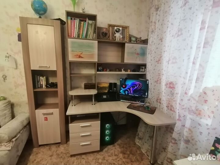 Компьютерный столик бу