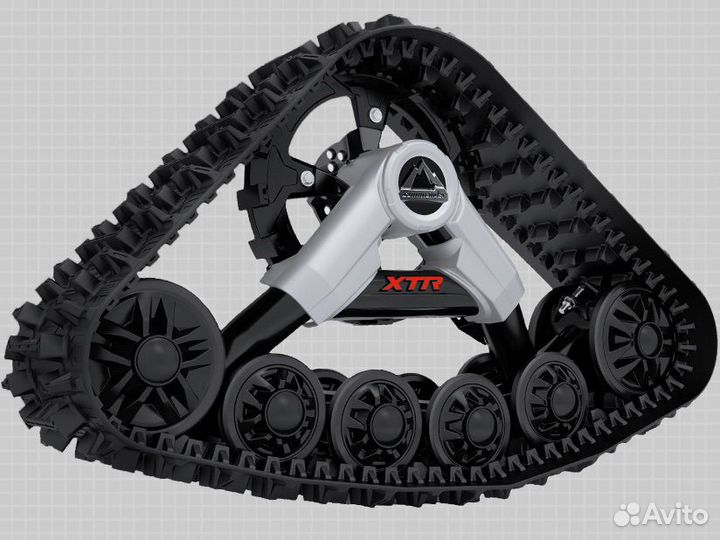 Всесезонные гусеницы Commander XTR 387001