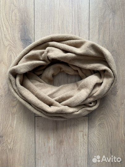 Шарф снуд H&M с ангоркой