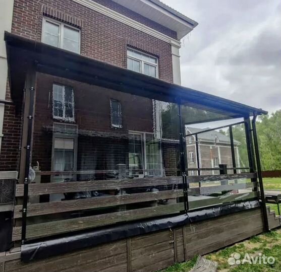 Мягкие окна / Беслатный замер