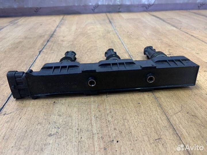 Модуль зажигания Opel Corsa C Z10XE