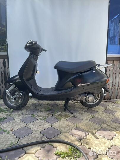 Скутер хонда лид