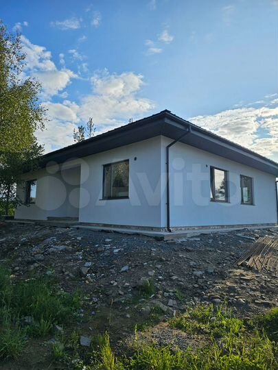 Дом 150 м² на участке 13 сот.