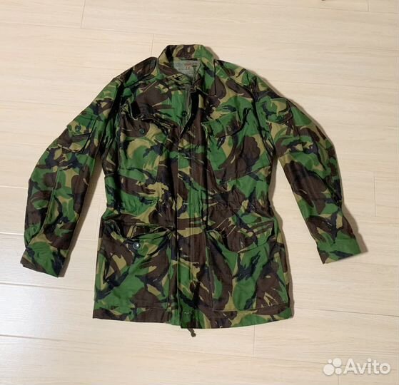 Военная форма парка англия dpm 180/104