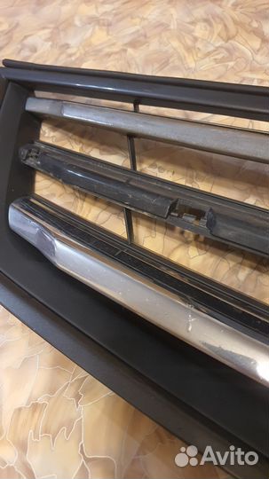 Решетка радиатора Honda Accord 8 2008