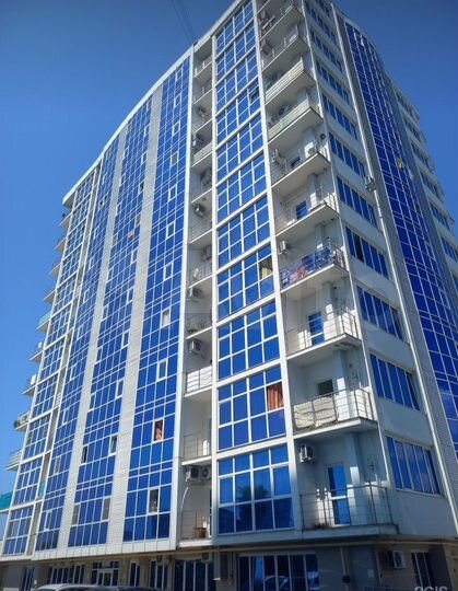 1-к. квартира, 28 м², 3/12 эт.