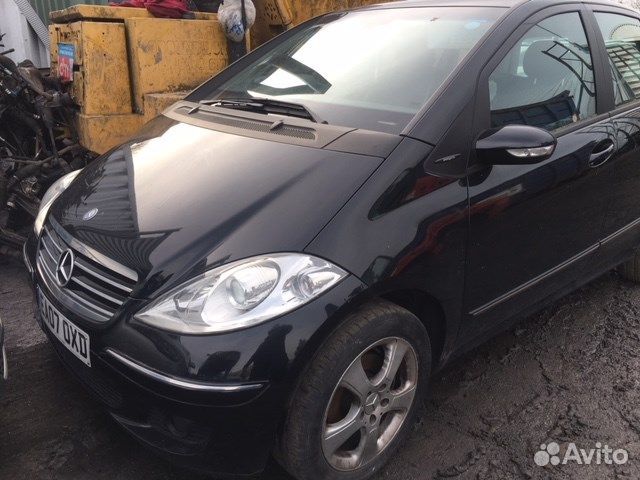 Разбор на запчасти Mercedes A W169 2004-2012
