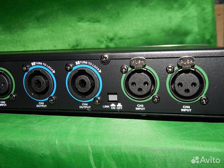 Усилитель класса D martin audio R40