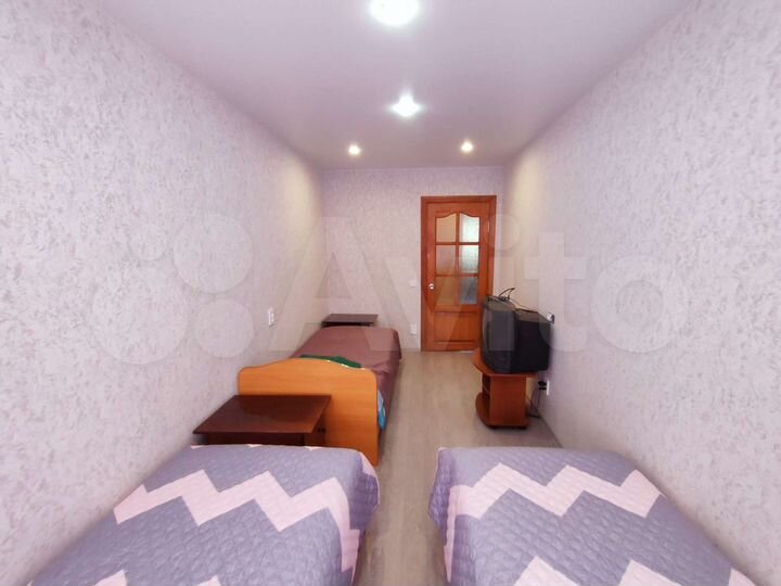 2-к. квартира, 44 м², 5/5 эт.