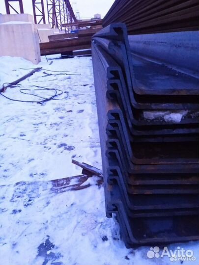 Шпунт Ларсена Л5ум