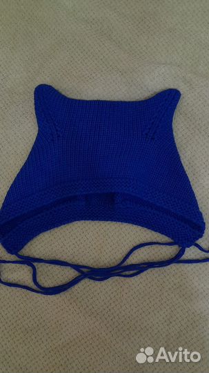 Шапка женская