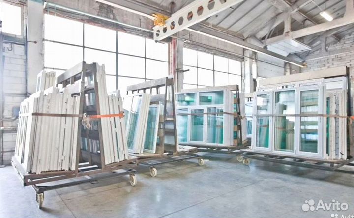 Пластиковые окна