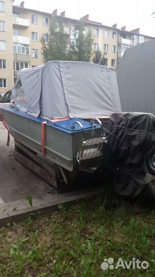 Прогресс 2М+Mercury30