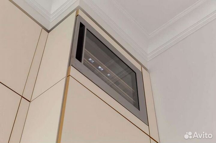 Встроенная кухня от производителя