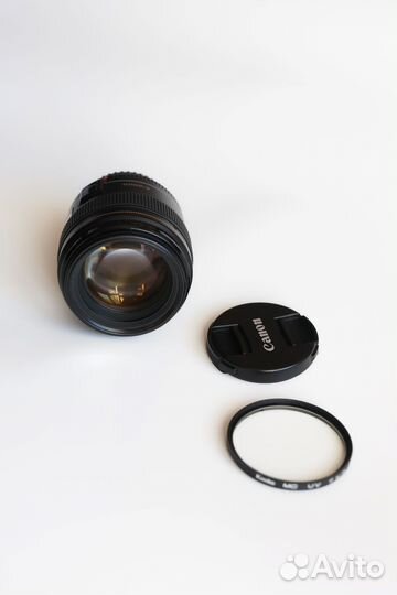 Объектив canon 85mm f 1.8 usm