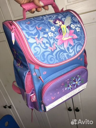Школьный ранец Erhaft для девочки