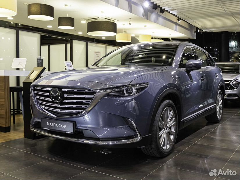 Mazda CX-9 2.5 AT, 2024