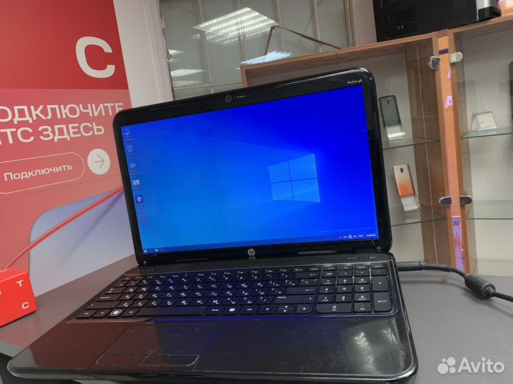 Hp pavilion g6