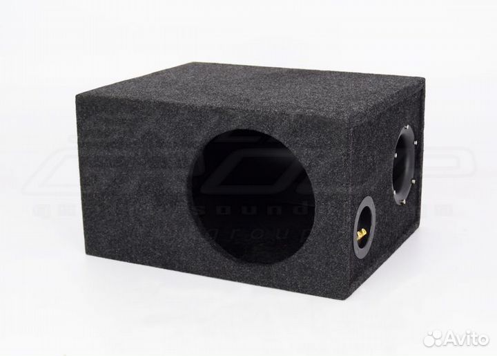 Короб для сабвуфера