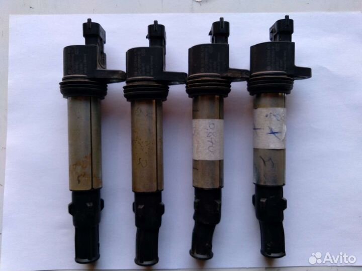 Катушка зажигания ваз 2112 bosch