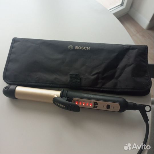 Плойка щипцы Bosch