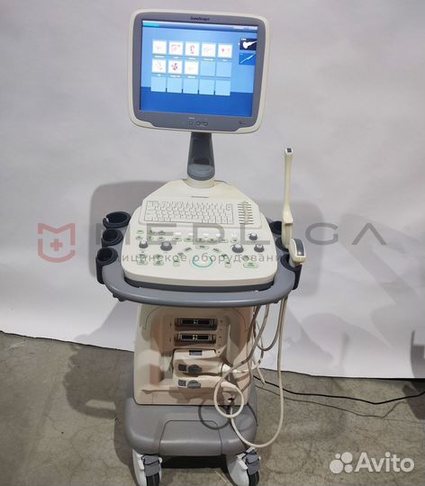 Узи аппарат SonoScape S11