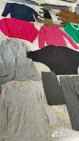 Женские Вещи пакетом 48 /50