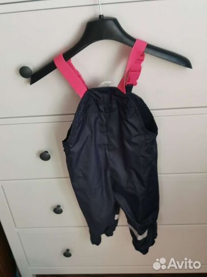 Полукомбинезон baby go 80