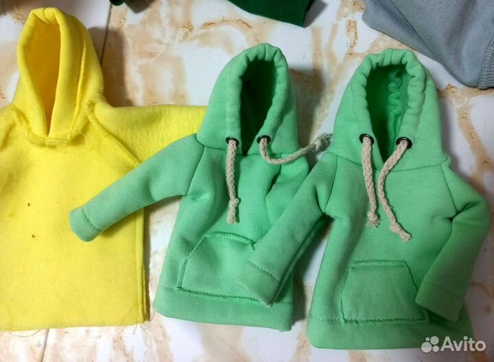 Мини худи кпп