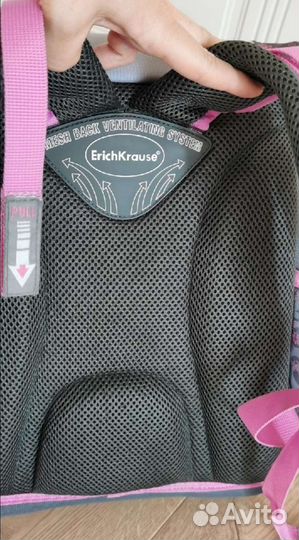 Рюкзак для школы