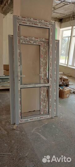 Алюминиевые двери и окна, витражи, балконы