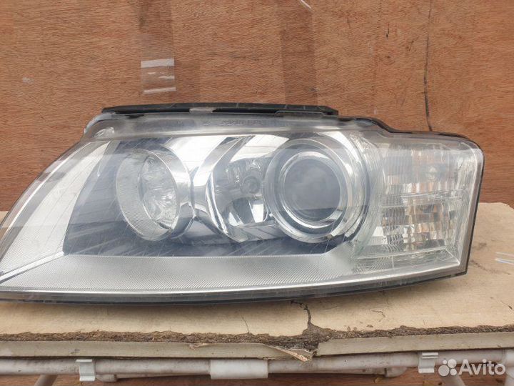 Фара передняя левая Audi A6 III (C6) 2004-2008