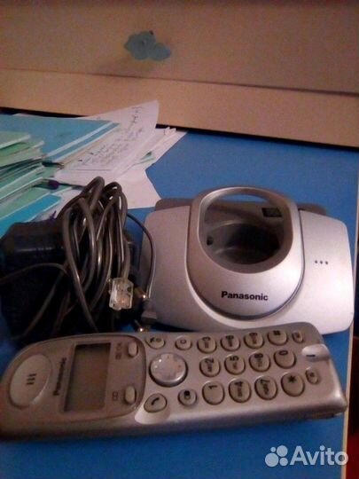 Телефон стационарный Panasonic