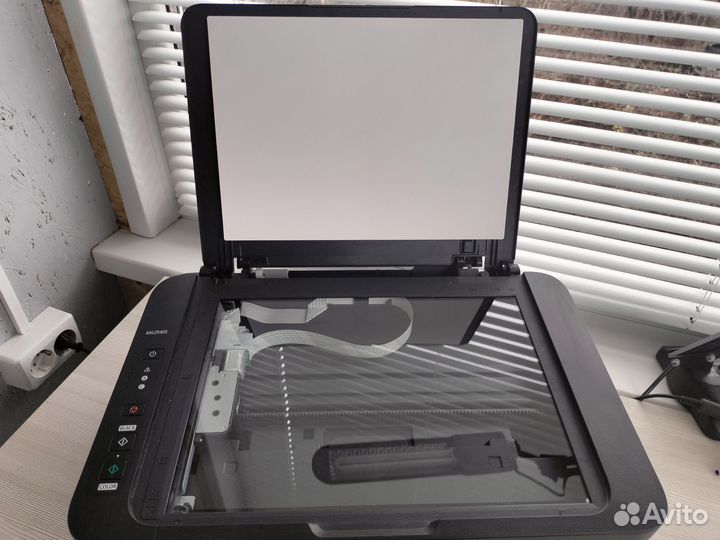 Принтер струйный мфу canon pixma mg2540s